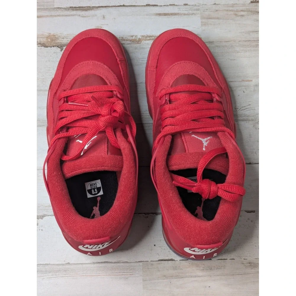Nike Air Jordan 4 RM Varsity Red FQ7939-601 Men's Size 8.5
